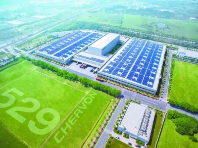 南京市国家级绿色工厂增至8家绿色供应链绿色设计产品绿色园区等全面